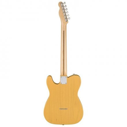 Электрогитара Fender American Original 50s Tele MN Butterscotch Blond - Фото №8693