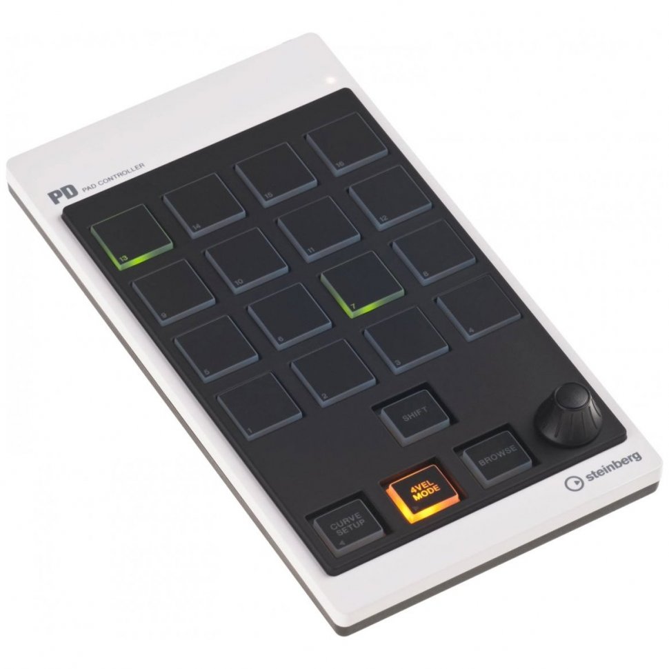 Midi-контроллер Steinberg CMC PD Midi-контроллер Steinberg CMC PD