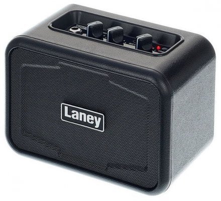 Комбоусилитель для электрогитары Laney Mini-Iron - Фото №109415