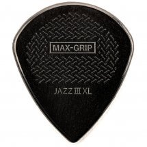 Dunlop Max-Grip Jazz III XL Stiffo Pick 1.38mm
