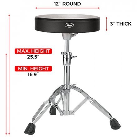 Стул для барабанщика  - Фото №173053