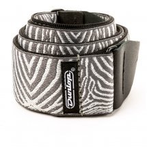 Dunlop D6722 Jacquard Zebra Cadabra Strap
