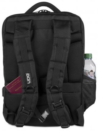 Сумка UDG Ultimate Backpack Slim Black/Orange Inside - Фото №113387
