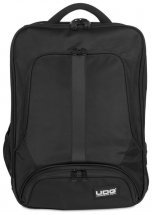  UDG Ultimate Backpack Slim Black/Orange Inside