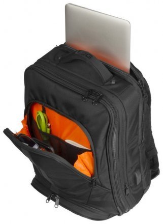 Сумка UDG Ultimate Backpack Slim Black/Orange Inside - Фото №113390