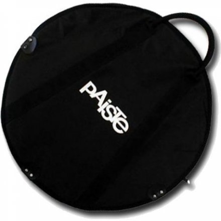 Чохол для барабанних тарілок Paiste Cymbal BAG ECO Black 20&quot; - Фото №46857