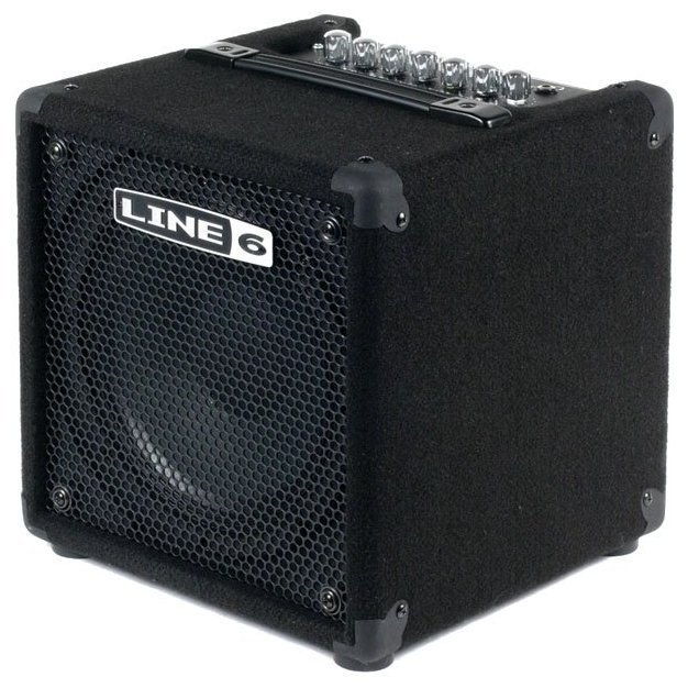 Басовый комбик Line 6 LowDownStudio110