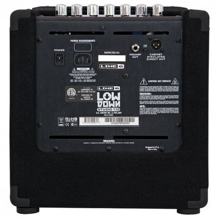 Басовый комбик  - Фото №13607