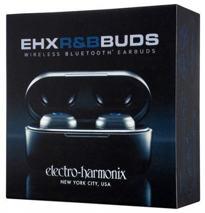 Бездротові навушники Electro-Harmonix RB buds - Фото №119510
