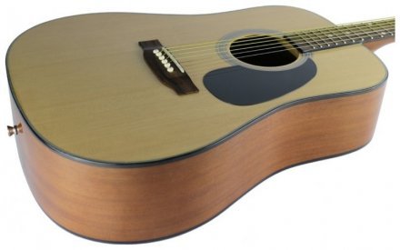 Акустическая гитара SX MD180 NA - Фото №112505
