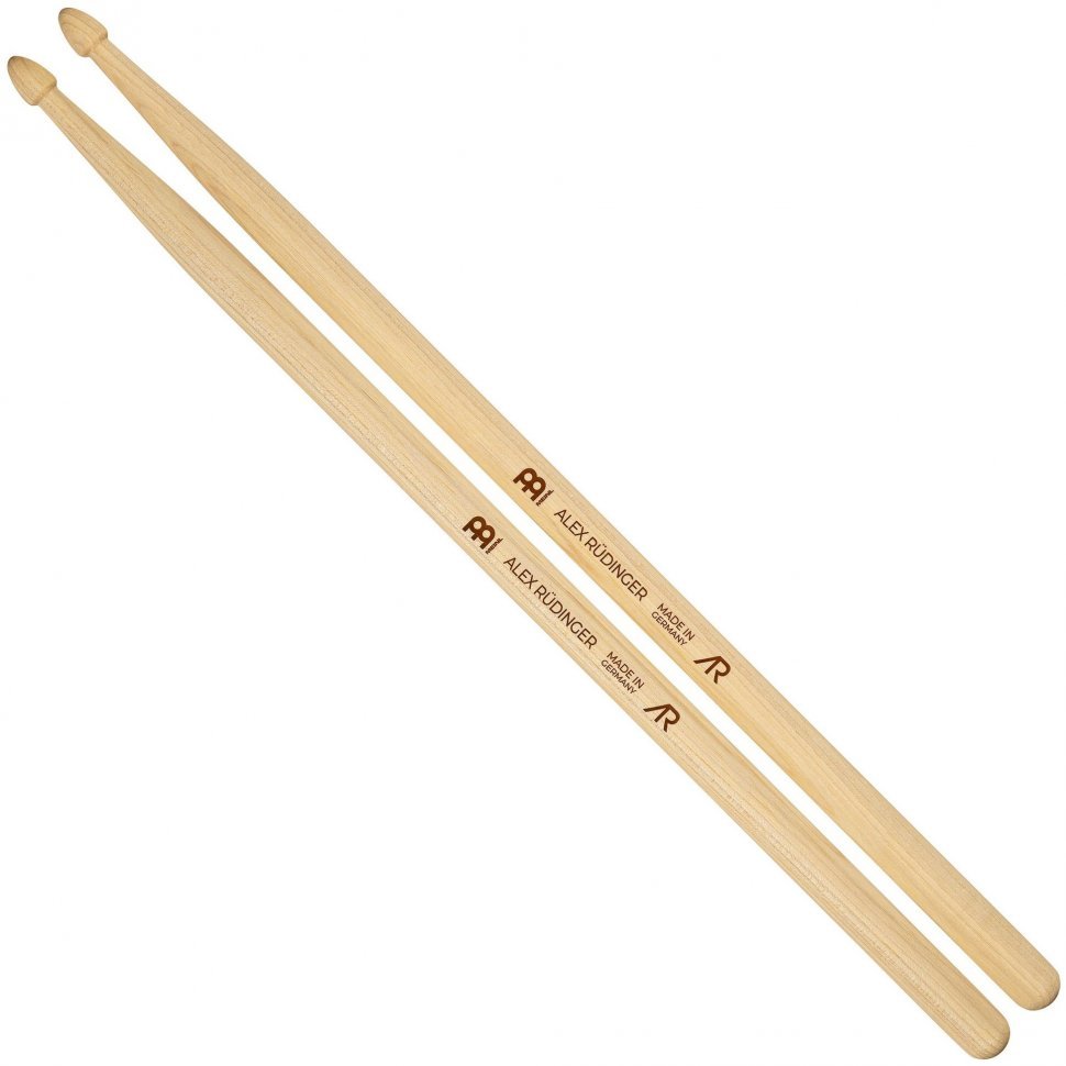 Барабанні палички Meinl SB613 Alex R&uuml;dinger (American Hickory)