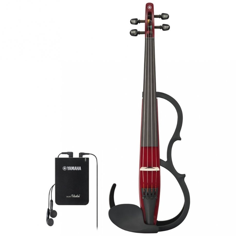 Электроскрипка Yamaha YSV104 RED