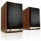 Audioengine HD6 Walnut
