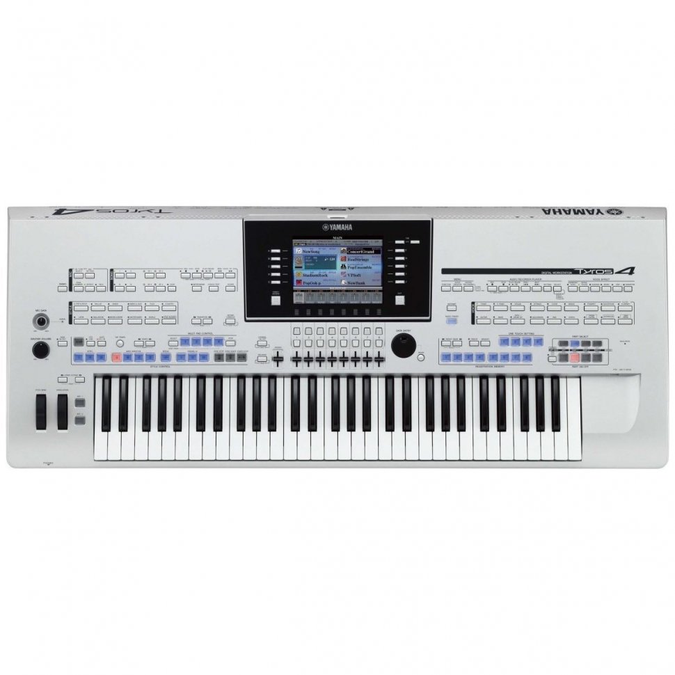 Синтезатор Yamaha TYROS 4 Синтезатор Yamaha TYROS 4
