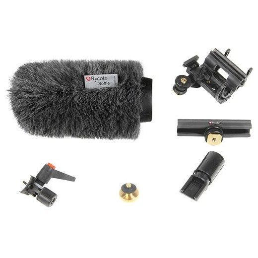 Ветрозащита Rycote 12cm Classic-Softie Kit (19/22) Ветрозащита Rycote 12cm Classic-Softie Kit (19/22)