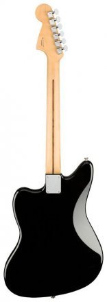 Электрогитара Fender Player Jaguar PF BLK - Фото №126566