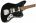 Электрогитара Fender Player Jaguar PF BLK