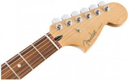 Электрогитара Fender Player Jaguar PF BLK - Фото №126569