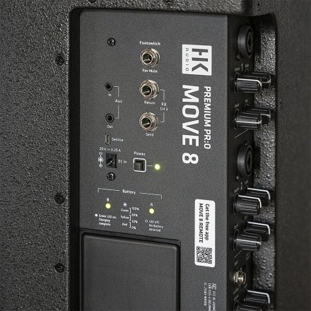 Активный топ HK Audio Premium PR:O MOVE 8 - Фото №130765
