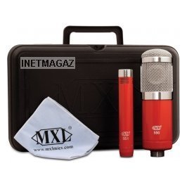 Комплект мікрофонів Marshall Electronics MXL 550/551-R - Фото №64258