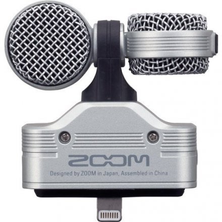 USB-мікрофон Zoom iQ7 - Фото №64525