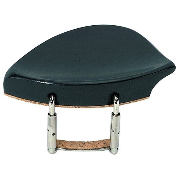 Подбородник для скрипки Gewa Viennese Ebony 4/4 -3/4 (G-431750) Подбородник для скрипки Gewa Viennese Ebony 4/4 -3/4 (G-431750)