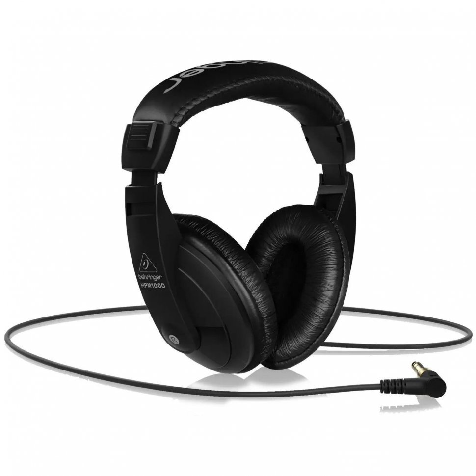 Навушники Behringer HPM1000-BK