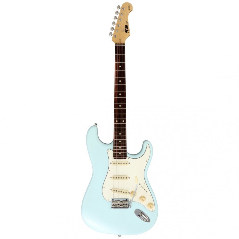Електрогітара Fujigen NST200RAL-PSB Neo Classic (Pale Sonic Blue)