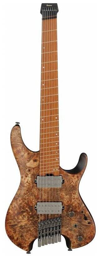 Электрогитара Ibanez QX527PB-ABS - купить Электрогитары (7, 8 и 12