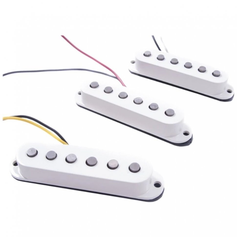 Звукознімач до електрогітари Fender Deluxe Drive Stratocaster Pickup Set