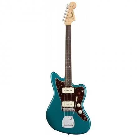 Электрогитара Fender American Original 60s Jazzmaster RW Ocean Turquoise - Фото №101966