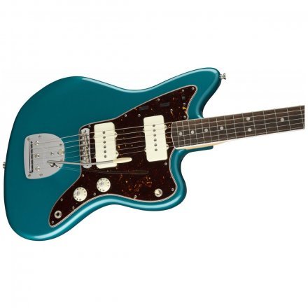 Электрогитара Fender American Original 60s Jazzmaster RW Ocean Turquoise - Фото №101968
