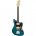 Электрогитара Fender American Original 60s Jazzmaster RW Ocean Turquoise