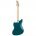 Электрогитара Fender American Original 60s Jazzmaster RW Ocean Turquoise
