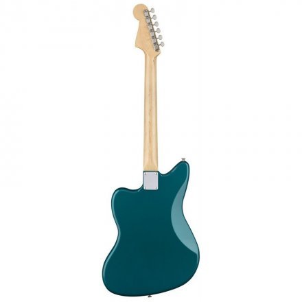 Электрогитара Fender American Original 60s Jazzmaster RW Ocean Turquoise - Фото №8695