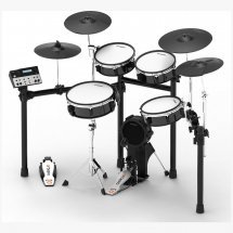 Artesia Legacy A250 Black Metallic Stripe