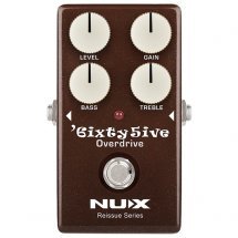 NUX 6ixty5ive OverDrive