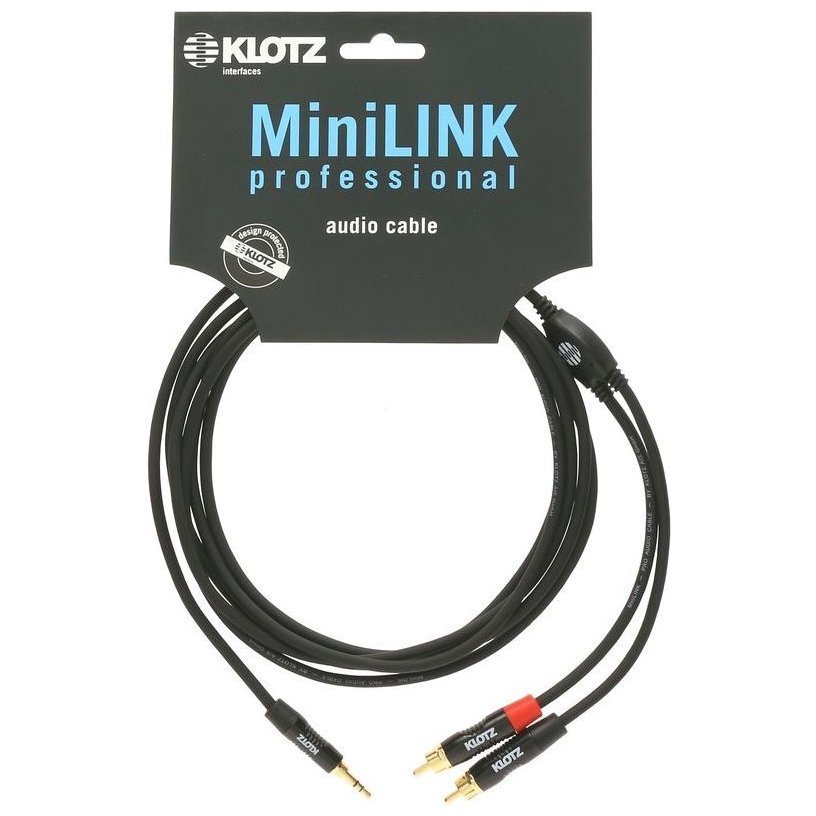 Кабель Klotz KY7-090