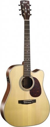 Акустическая гитара Cort MR600F NAT - Фото №1618