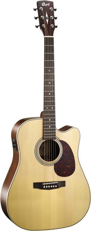 Акустическая гитара Cort MR600F NAT