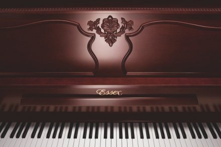 Акустичне піаніно  - Фото №156212