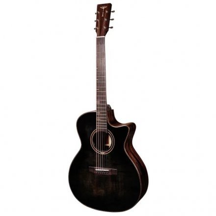 Акустическая гитара Tyma G-10 BKS - Фото №157269
