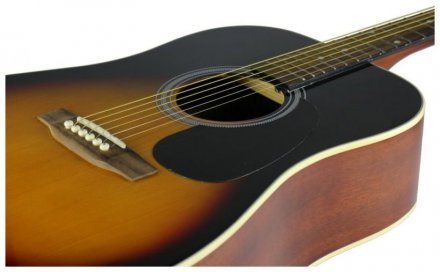 Акустическая гитара SX MD180 VS - Фото №112510