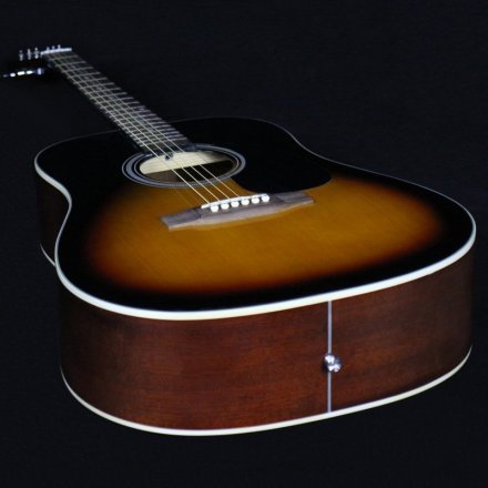 Акустическая гитара SX MD180 VS - Фото №112513