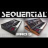 Синтезатор Sequential (Dave Smith Instruments) Pro 3