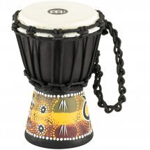 Meinl African Style Mini HDJ7-XXS (4 1/2") Gecko Design