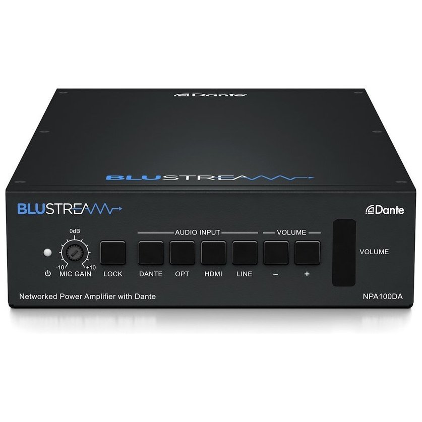 Підсилювач трансляційний Blustream NPA100DA