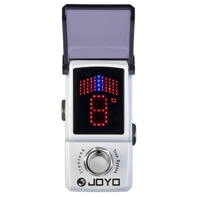 Педаль для гитары Joyo JF-326 Irontune (Pedal Tuner)