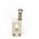 Інша гітарна фурнітура GRAPH TECH PQ-8001-00 TUSQ Saddle Strat &amp; Tele Style Offset (6 Pcs)