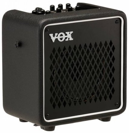 Комбоусилитель для электрогитары Vox MINI GO 10 - Фото №137620